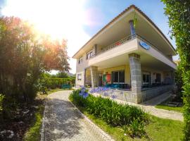 Carcavelos Sun & Stay Hostel，位于卡尔卡维洛斯的酒店