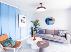 The Iris Motel,位于纳什维尔的酒店