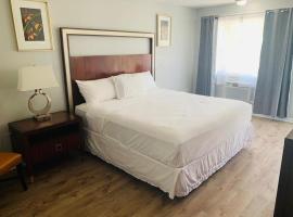 Ocean One Inn，位于Sneads Ferry的酒店