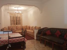Dar diafa，位于Andalouciene的酒店