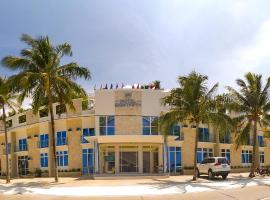 Hotel 850，位于Jagna的酒店