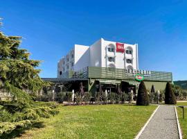 ibis Bordeaux Pessac Route des Vins，位于佩萨克的酒店