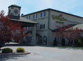 Holiday Inn Express Castle Rock，位于城堡石的酒店