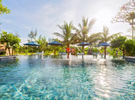 Zest Resort & Spa Hoi An，位于会安的度假村