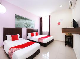 OYO 712 Hotel Corridor，位于甘孟的酒店