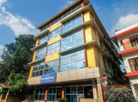 SPOT ON 44944 Hotel Siddarth Palace SPOT，位于Mangaldai的酒店