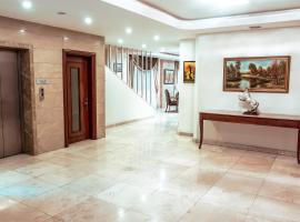 Atropat Old City Hotel，位于巴库的酒店