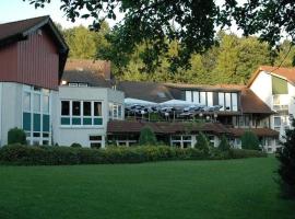 Altes Forsthaus Goseplack，位于Hardegsen的酒店