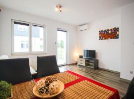 Apartament Lublin Stare Miasto "Wild Cat"，位于卢布林的酒店