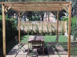 appartamento con Giardino a due passi dal mare