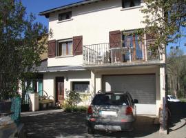 Vaqué Villeneuve des Escaldes Angoustrine，位于Angoustrine的酒店