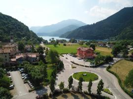 ALPieve Albergo Pieve，位于莱德罗的酒店