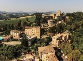 Antico Borgo Di Tabiano Castello - Relais de Charme，位于塔皮安诺的酒店