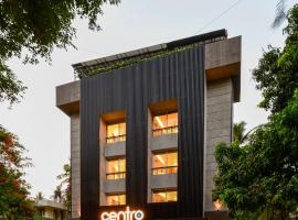Hotel Centro，位于浦那的酒店