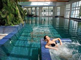 Royal Kenz Hotel Thalasso & Spa，位于甘达坞伊港的酒店