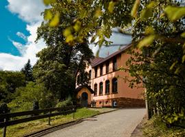 Hotel Restaurant Auf Kappelt，位于梅特拉赫的酒店
