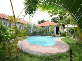 The Savoy Farmstay，位于Dharmapuri的酒店