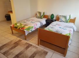 Appartement Week，位于Fegersheim的酒店