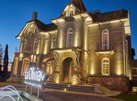 La Olivia Hotel Boutique & Spa，位于拉法尔达的酒店