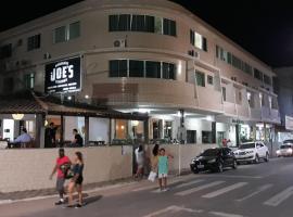 Praia Hotel，位于马拉塔伊济斯的酒店