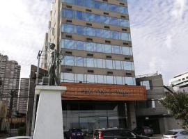 安托法加斯塔考斯塔内拉迭戈·阿尔马格罗酒店，位于安托法加斯塔的酒店