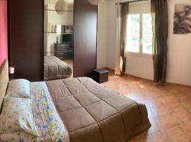 La porta del Sole，位于塞博尔加的酒店
