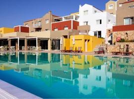 Apolis Beachscape Hotel，位于阿莫皮的酒店