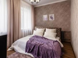 PaulMarie Apartments on Gogolya 39，位于博布鲁伊斯克Stantsiya Tachanka附近的酒店