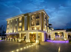 Four Vedas Hotel & Resort，位于西里古里的度假村