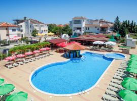 Hotel Stefanov 1，位于洛泽内茨的酒店