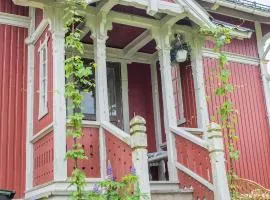 lunde slusevaktarbolig