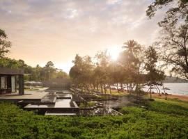 Koh Russey Resort，位于Koh Russey的酒店