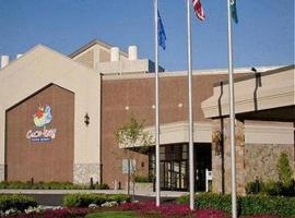 Holiday Inn Waterbury，位于East Farms的酒店