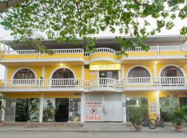 Hotel Real Santa Ines，位于Villanueva的酒店