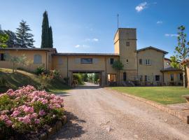 Agriturismo Le Cerque，位于Collazzone的酒店