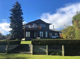 Kinloch Lakeview Lodge - Taupo，位于Kinloch的酒店