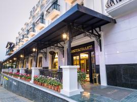 Hotel Sapa Square Affiliated by Melia，位于萨帕的酒店