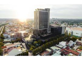 The Mira Central Park Hotel，位于边和的酒店