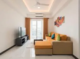 Fully Furnished 2 Bedroom Apartment with Sea View