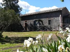 POGGIO ROSETO，位于兰达佐的酒店