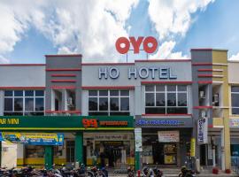 OYO 1185 Ho Hotel，位于巴都伯伦丹机场 - MKZ附近的酒店