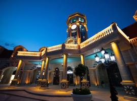 Saat Meydani Nakhchivan，位于纳希切万的酒店
