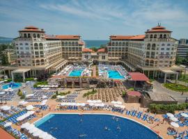 Melia Sunny Beach All Inclusive，位于阳光海滩格洛布斯海滩附近的酒店