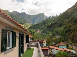 Danny's Rural Suite，位于库拉尔-达斯弗雷拉斯Pico Ruivo peak附近的酒店