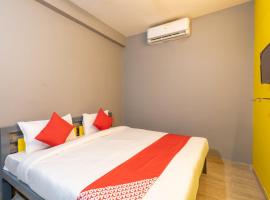 OYO 39545 Hotel Mithilesh Puri，位于乌贾因的酒店