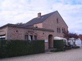 't Nieuw Zwin，位于Diepenbeek的酒店