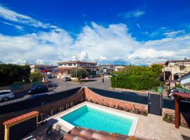 SEASIDE COTTAGE LADISPOLI CERRETO，位于拉迪斯波利的酒店
