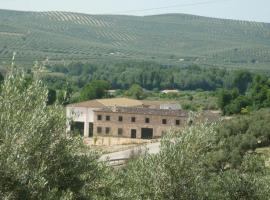 Cortijo El Derramadero，位于比利亚卡里略的酒店
