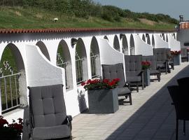 Vakantieappartementen Stuifkenszand，位于荷兰之角的酒店