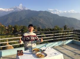 KB'S ECO MOUNTAIN VILLAGE HOME，位于Kāskī的酒店